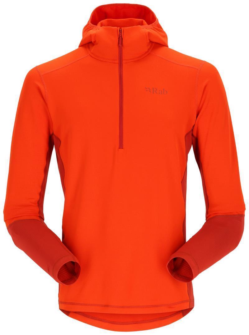 Conduit Hoody - Mens - Firecracker 1