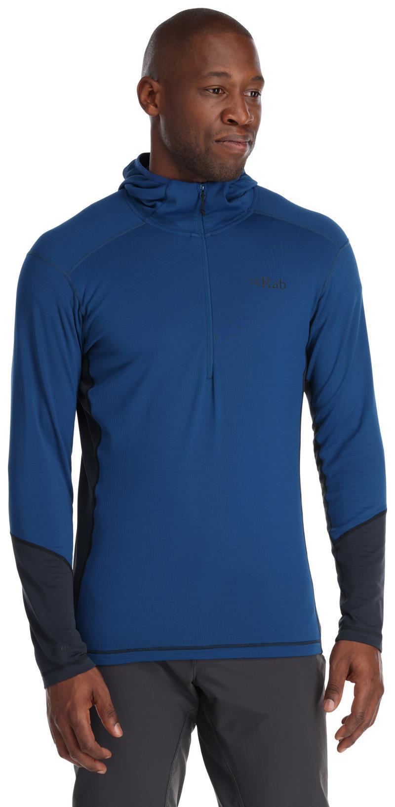Conduit Hoody - Mens - Ink 4