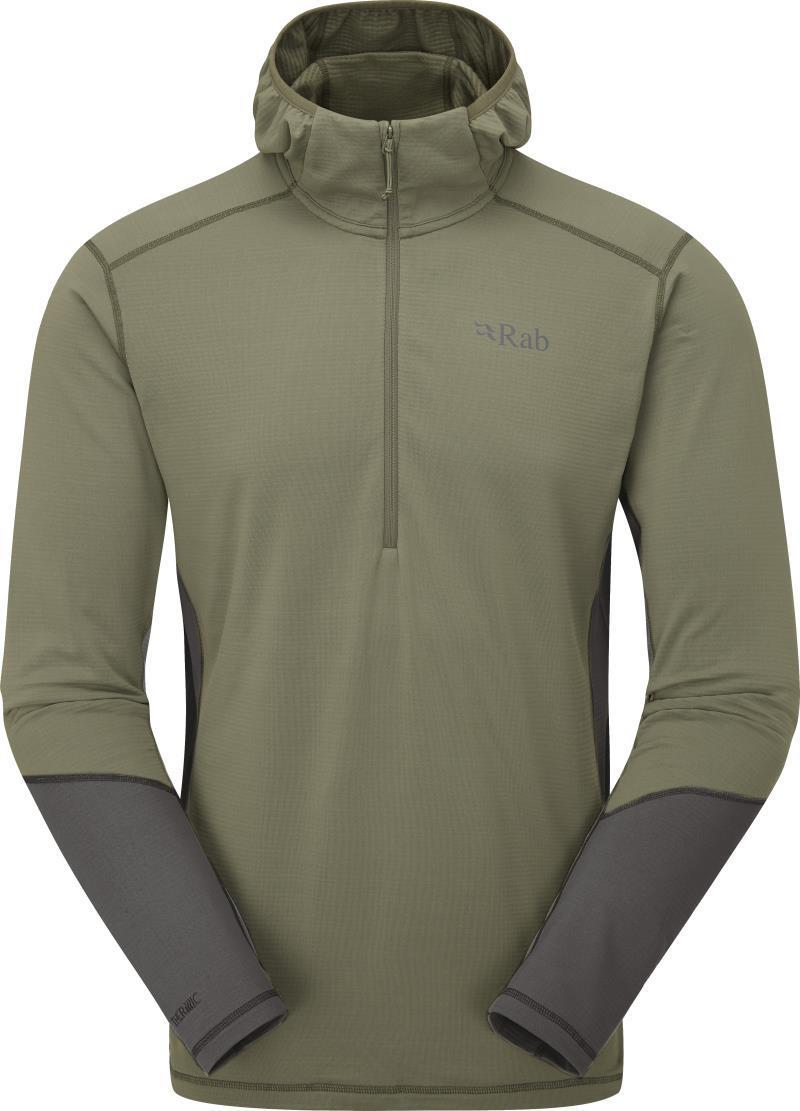 Conduit Hoody - Mens - Light Khaki 1