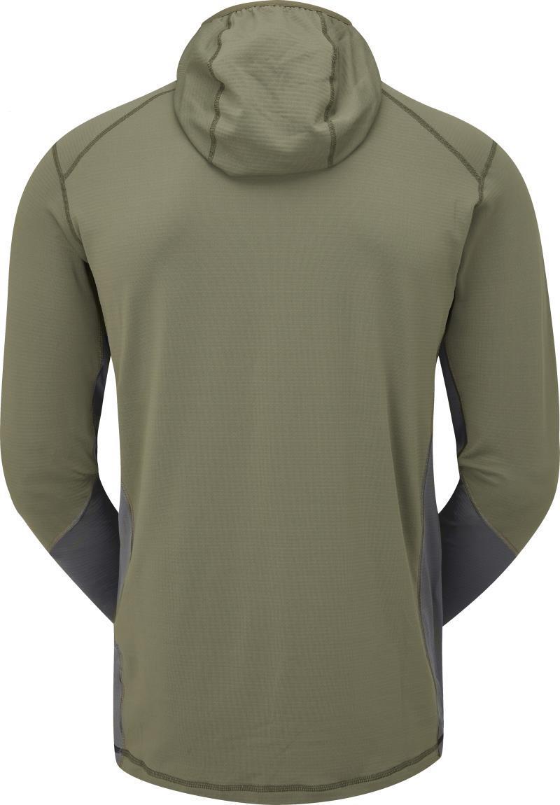 Conduit Hoody - Mens - Light Khaki 2