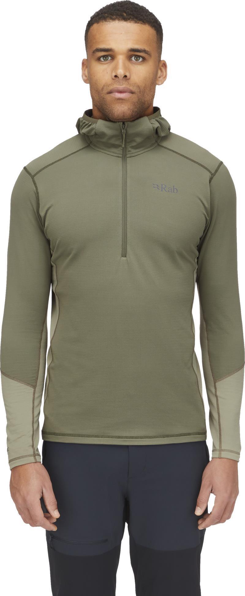 Conduit Hoody - Mens - Light Khaki 3