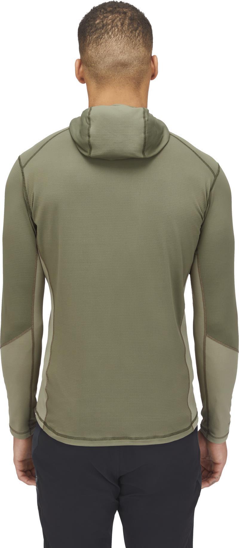 Conduit Hoody - Mens - Light Khaki 4