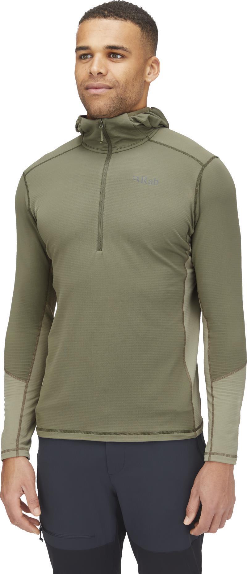 Conduit Hoody - Mens - Light Khaki 5