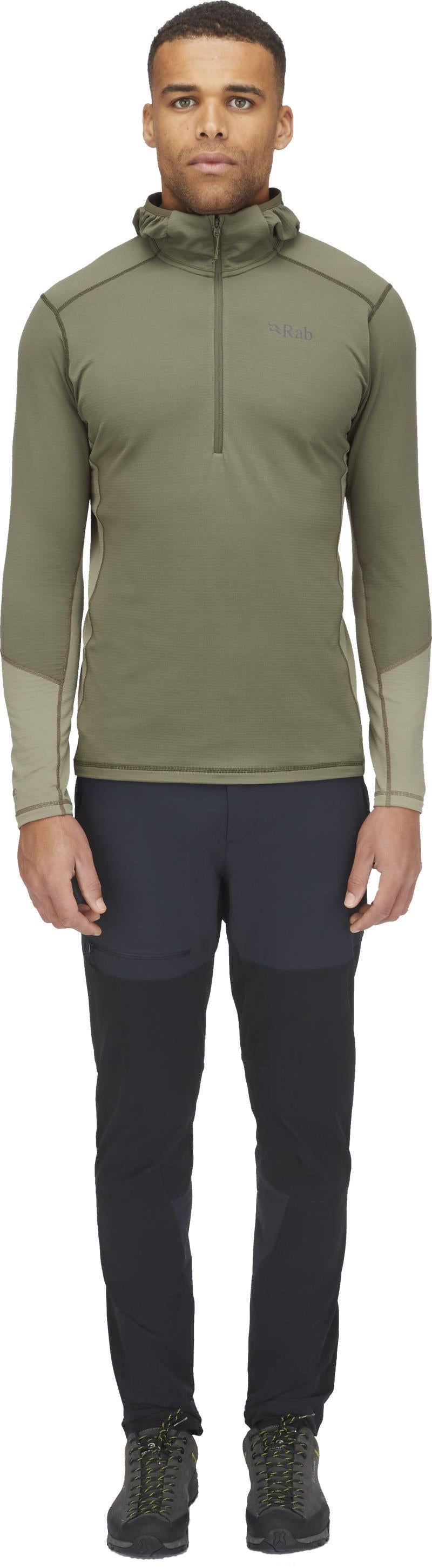 Conduit Hoody - Mens - Light Khaki 6