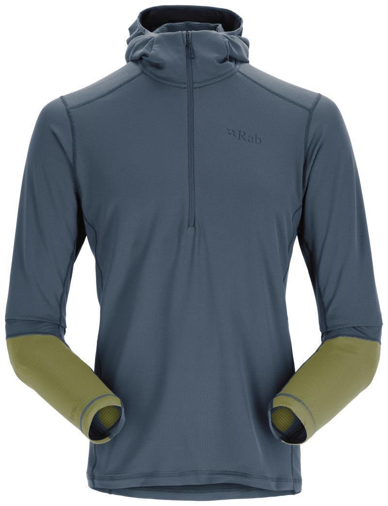 Conduit Hoody - Mens - Orion Blue 1