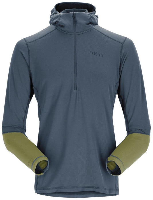 Conduit Hoody - Mens - Orion Blue 1