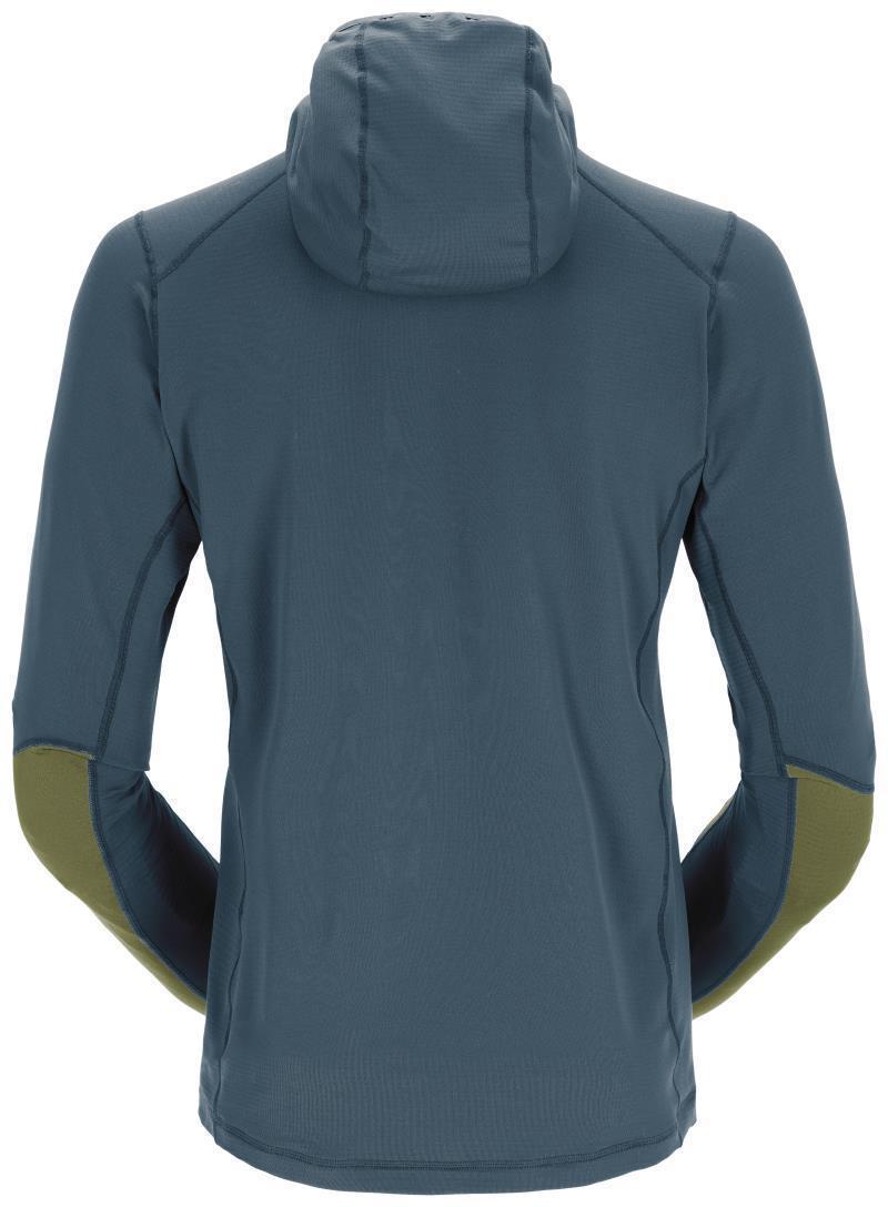 Conduit Hoody - Mens - Orion Blue 2