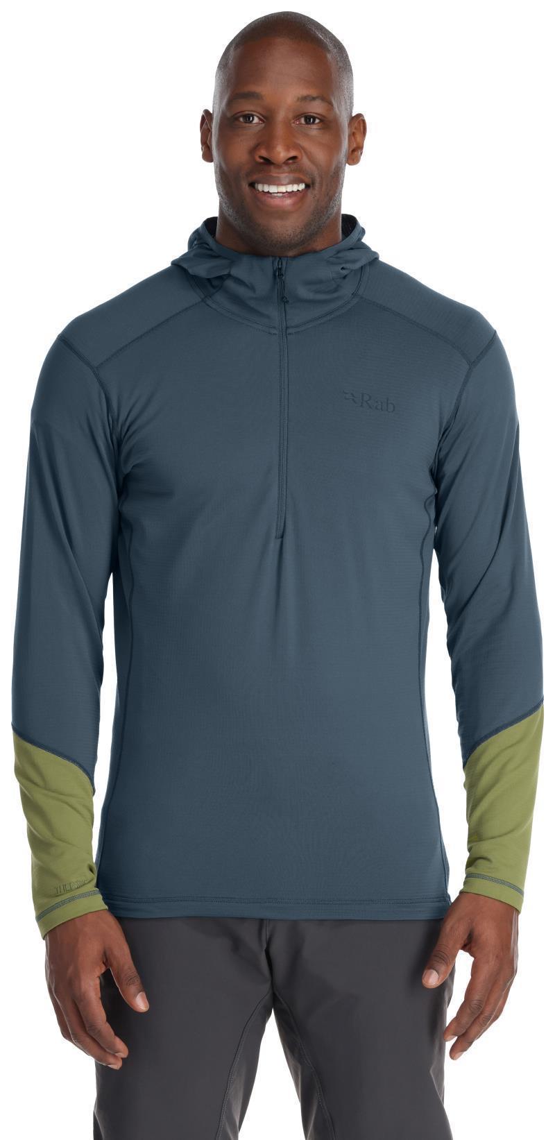 Conduit Hoody - Mens - Orion Blue 3