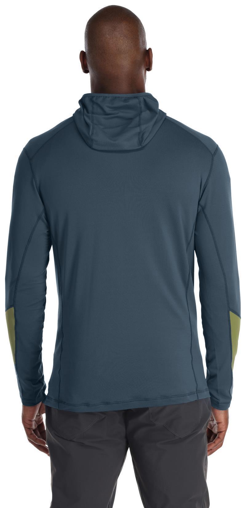 Conduit Hoody - Mens - Orion Blue 4