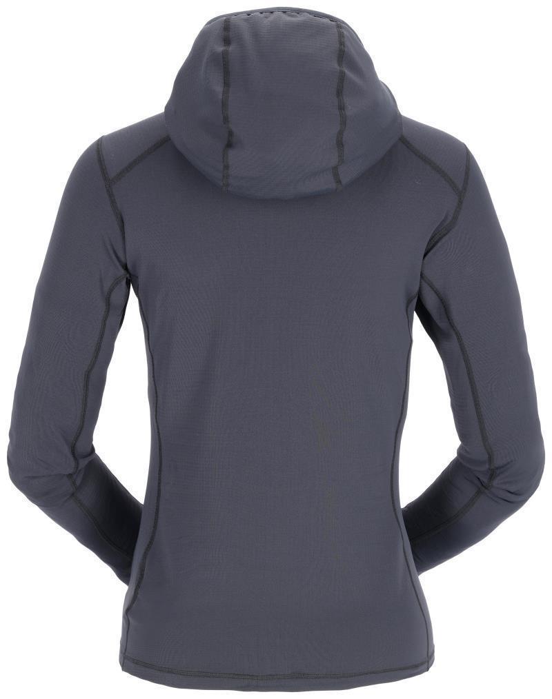Conduit Hoody - Womens - Beluga 2