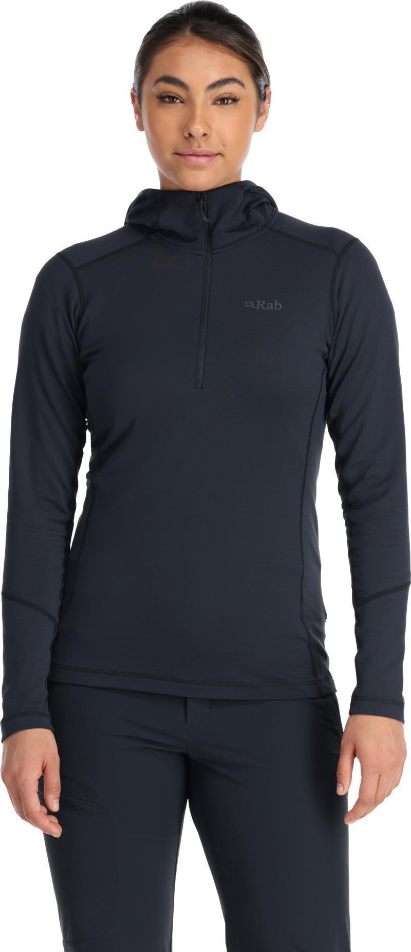 Conduit Hoody - Womens - Beluga 3