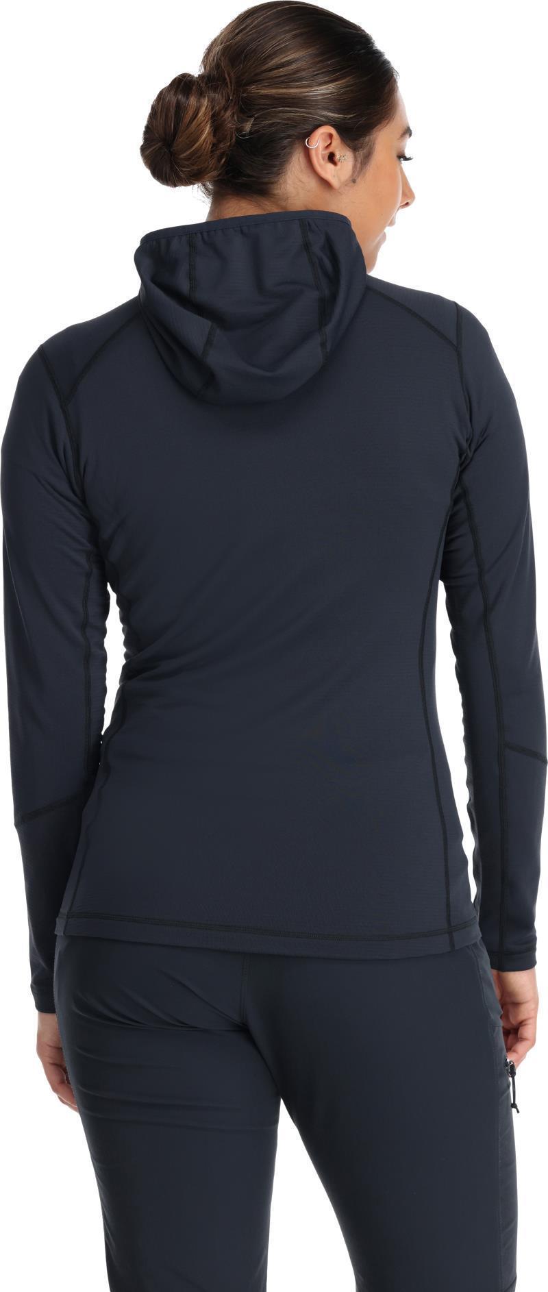 Conduit Hoody - Womens - Beluga 4