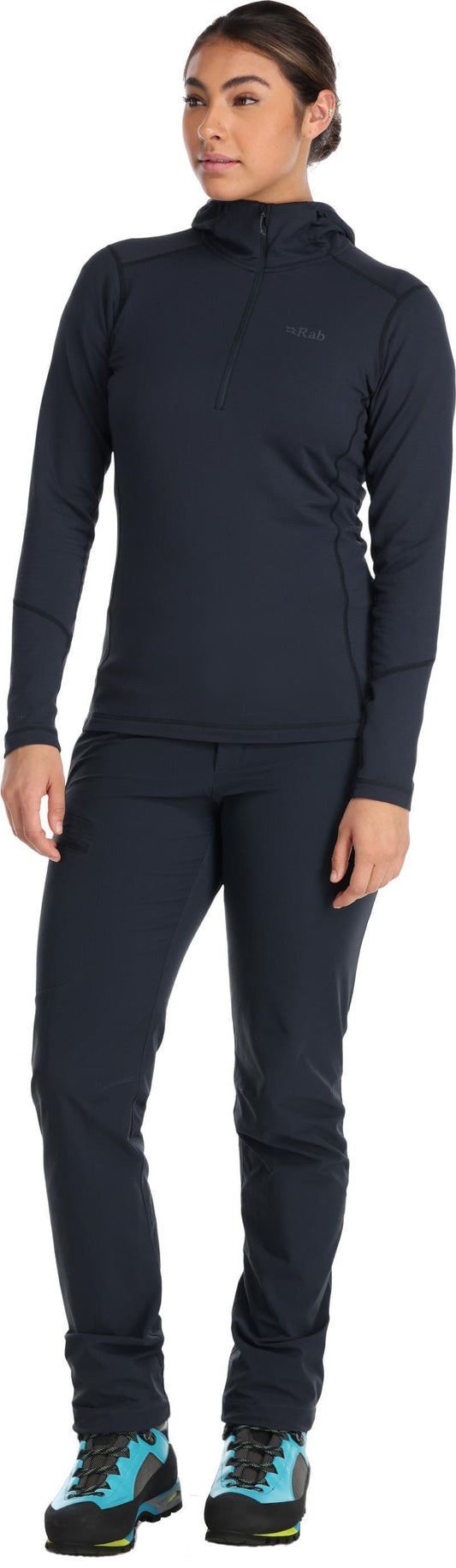 Conduit Hoody - Womens - Beluga 5