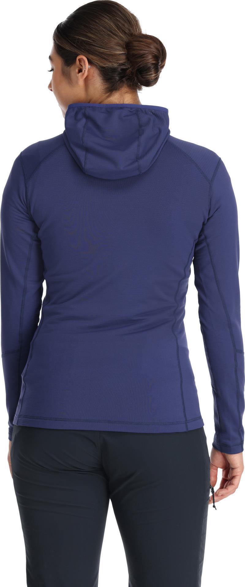 Conduit Hoody - Womens - Patriot Blue 4