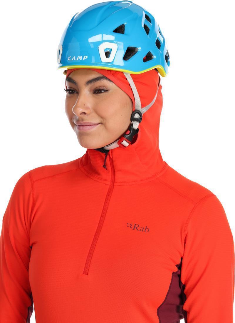 Conduit Hoody - Womens - Red Grapefruit 7