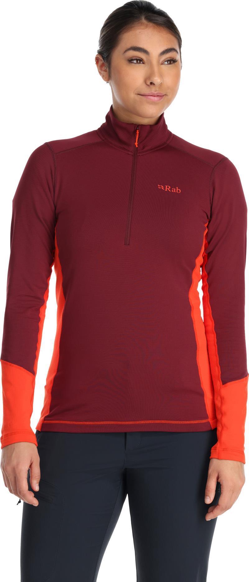 Conduit Pull-On - Womens - Deep Heather 3