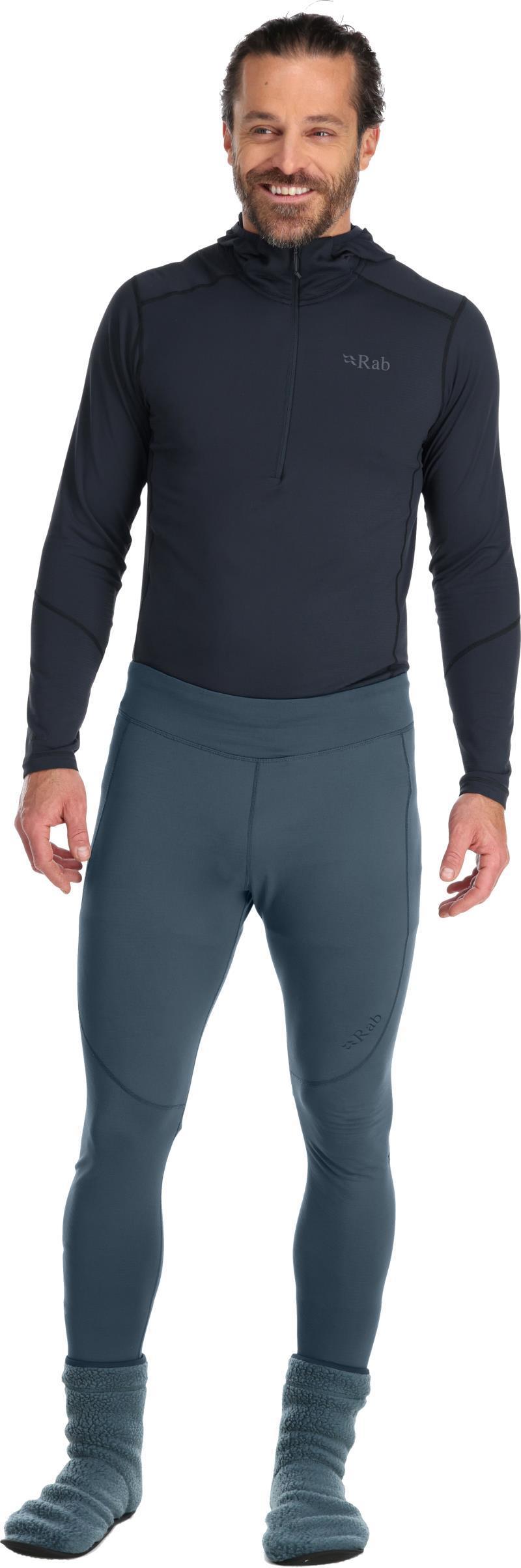 Conduit Tights - Mens - Orion Blue 3