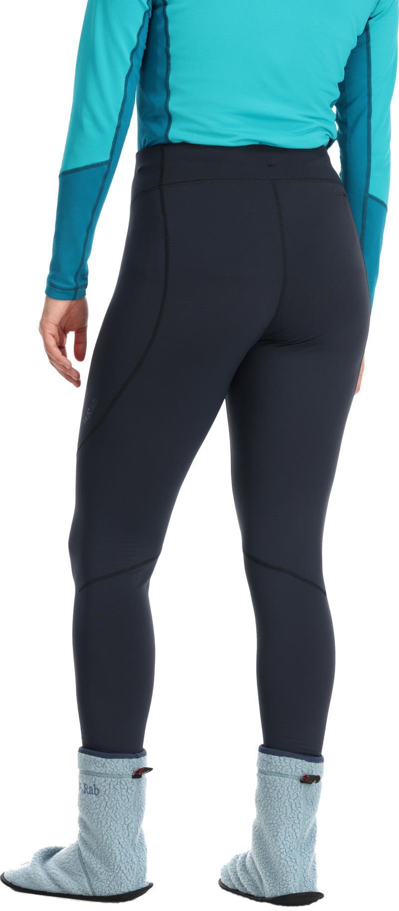 Conduit Tights - Womens - Beluga 4