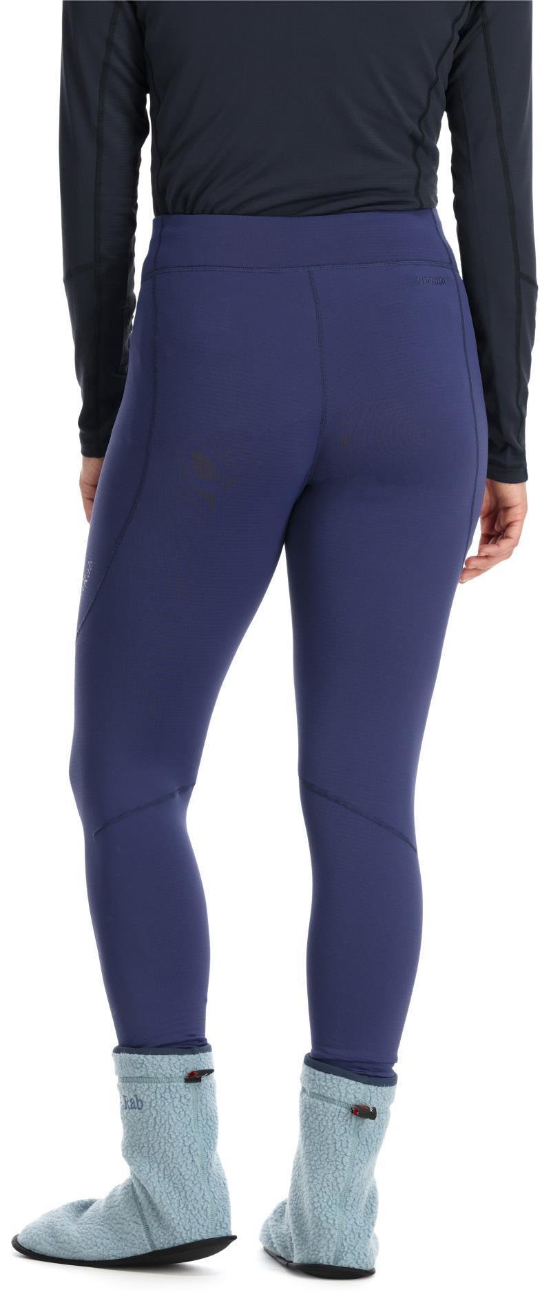 Conduit Tights - Womens - Patriot Blue 4