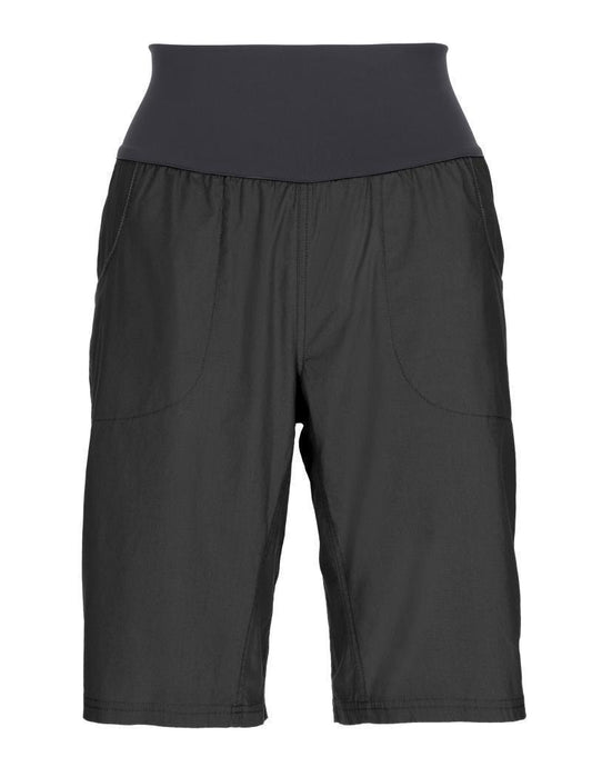 Cosine Shorts, 10" Inseam - Womens - Anthracite 1