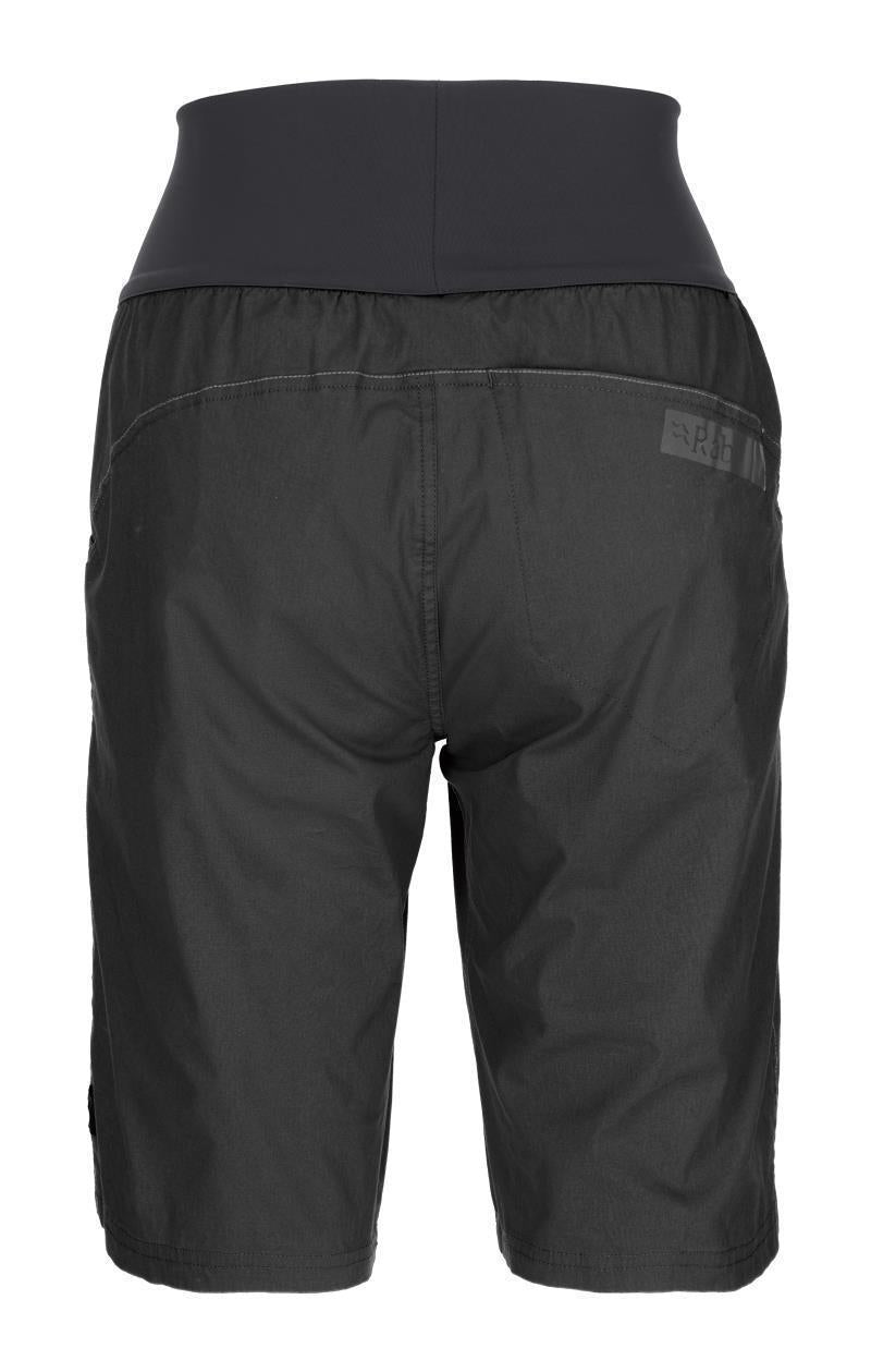 Cosine Shorts, 10" Inseam - Womens - Anthracite 2