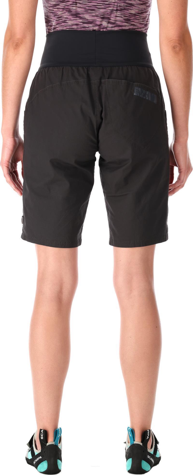 Cosine Shorts, 10" Inseam - Womens - Anthracite 4