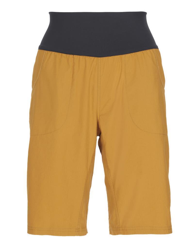 Cosine Shorts, 10" Inseam - Womens - Dark Butternut 1