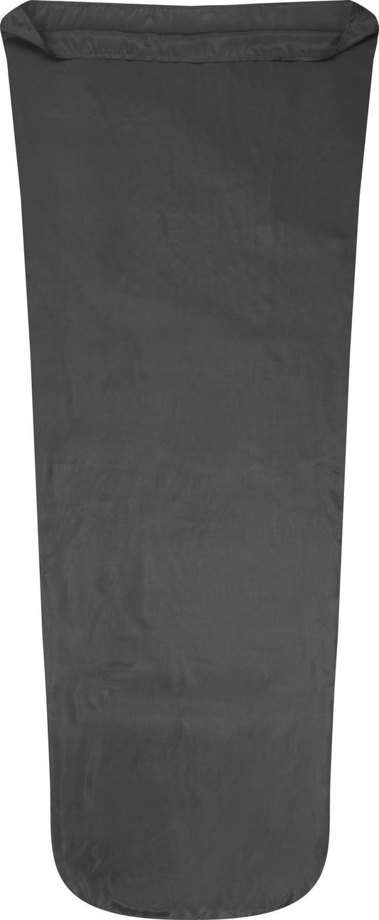 Cotton Ascent Sleeping Bag Liner - Slate 1