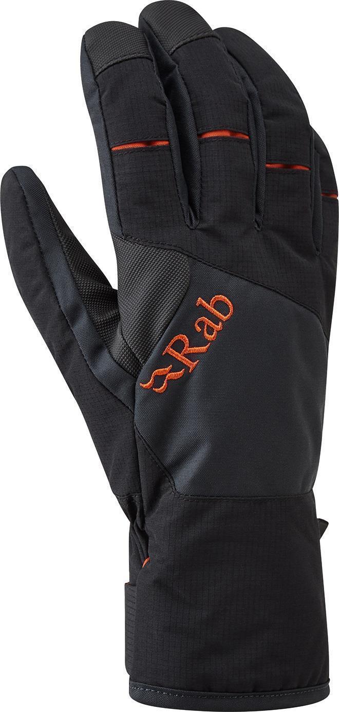 Cresta GTX Gloves - Black 1