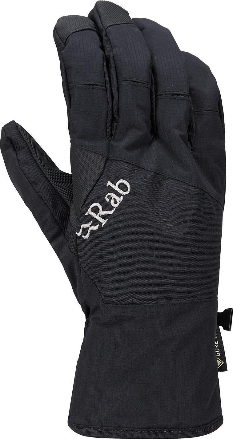 Cresta GTX Gloves - Black / Black 1