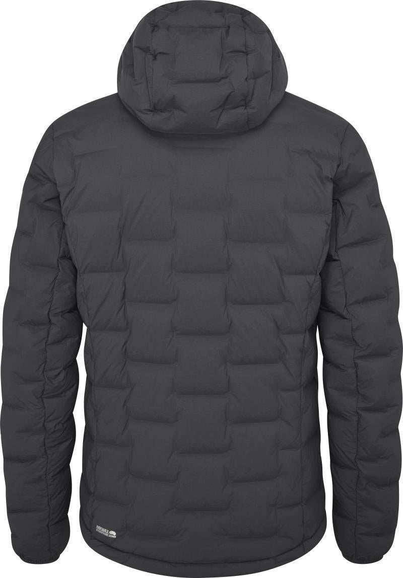 Cubit Stretch Down Hoody - Mens - Ebony 2
