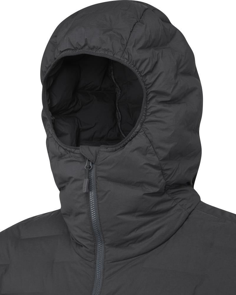 Cubit Stretch Down Hoody - Mens - Ebony 8