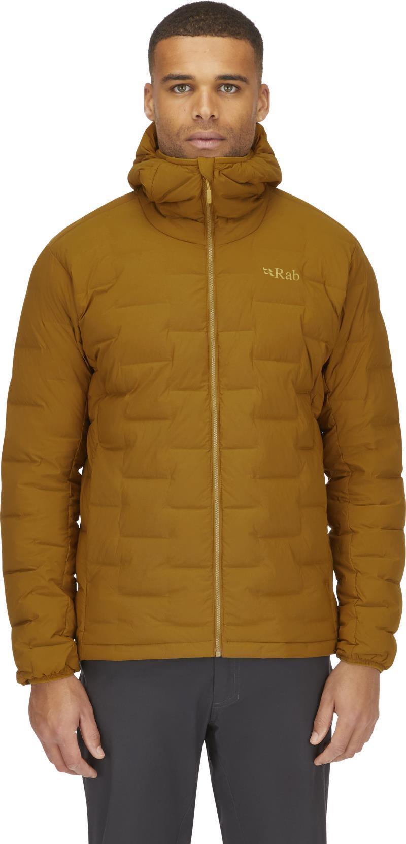 Cubit Stretch Down Hoody - Mens - Footprint 3