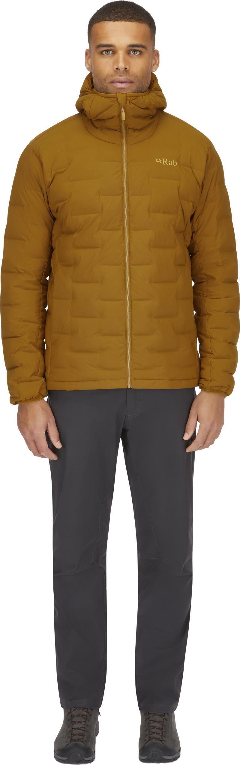Cubit Stretch Down Hoody - Mens - Footprint 6