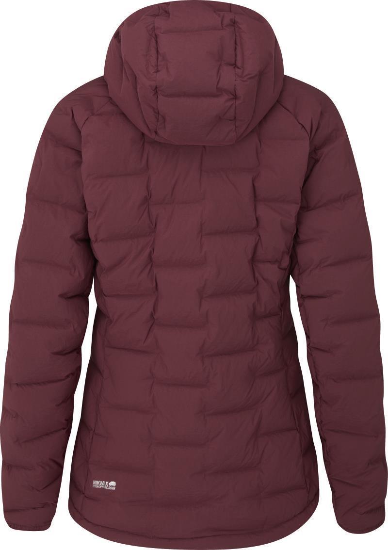 Cubit Stretch Down Hoody - Womens - Deep Heather 2