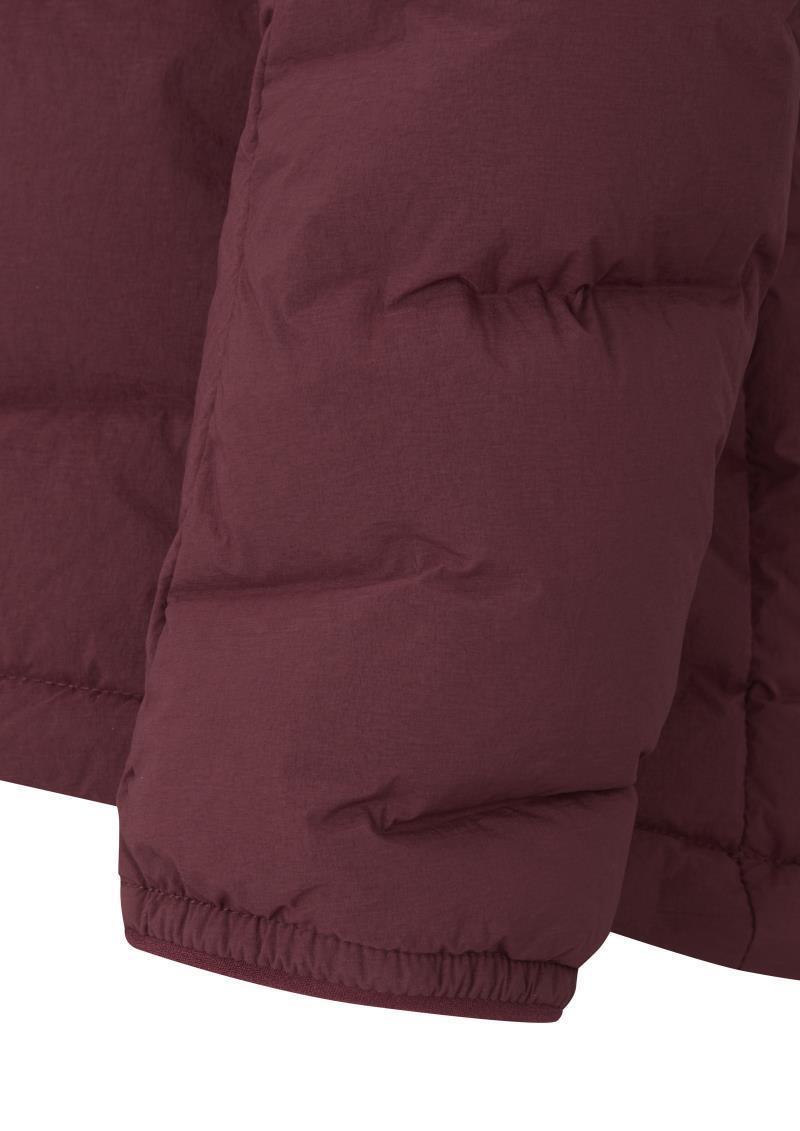 Cubit Stretch Down Hoody - Womens - Deep Heather 4