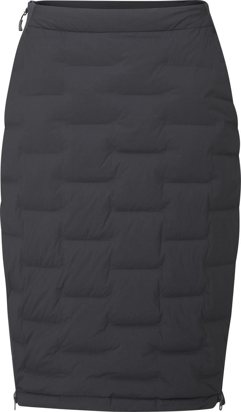 Cubit Stretch Down Skirt - Ebony 1