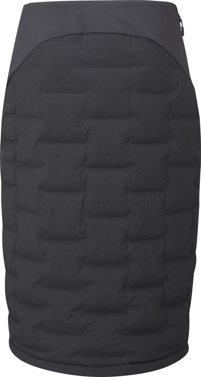 Cubit Stretch Down Skirt - Ebony 2