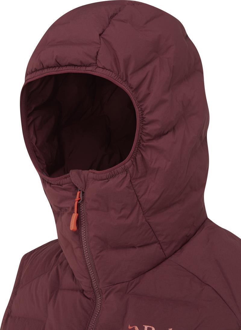 Cubit Stretch Down Vest - Womens - Deep Heather 4