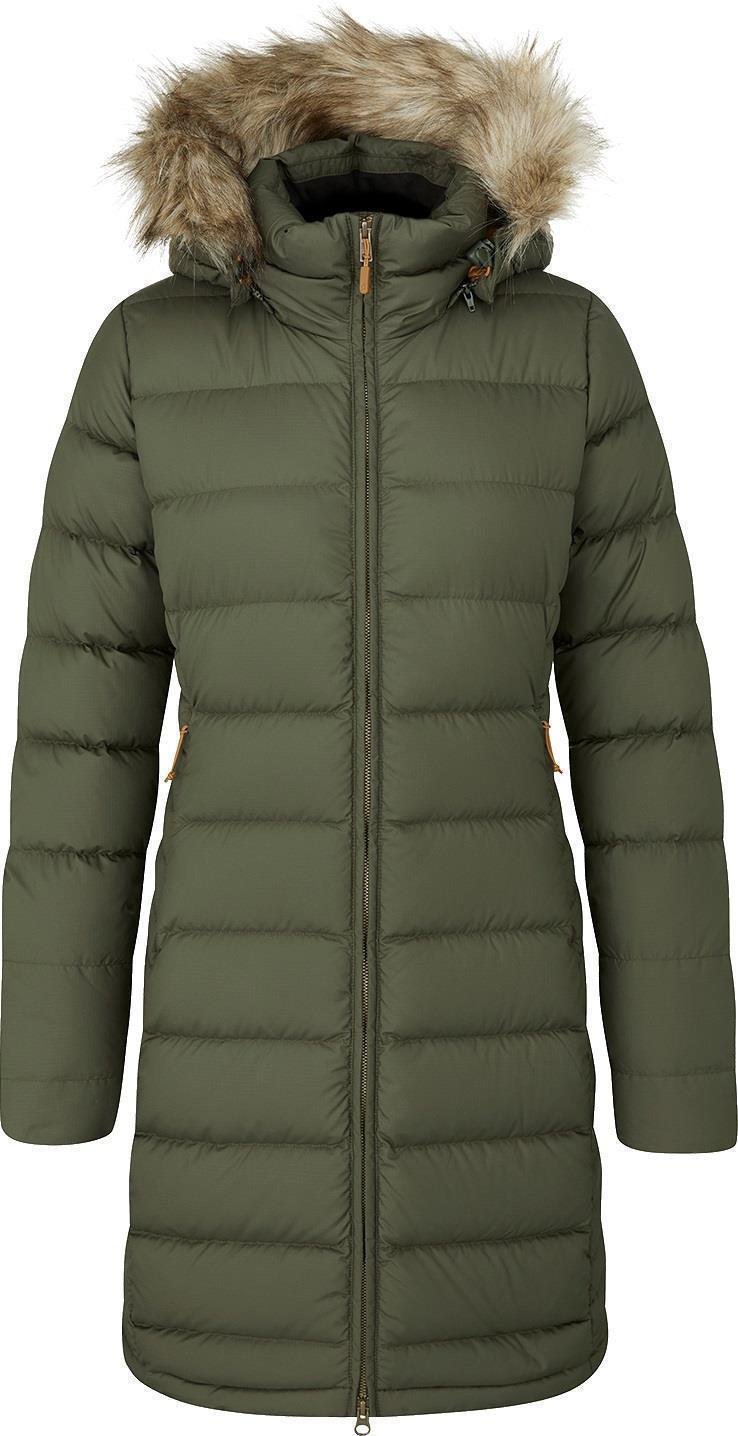 Deep Cover Parka - Womens - Army 1