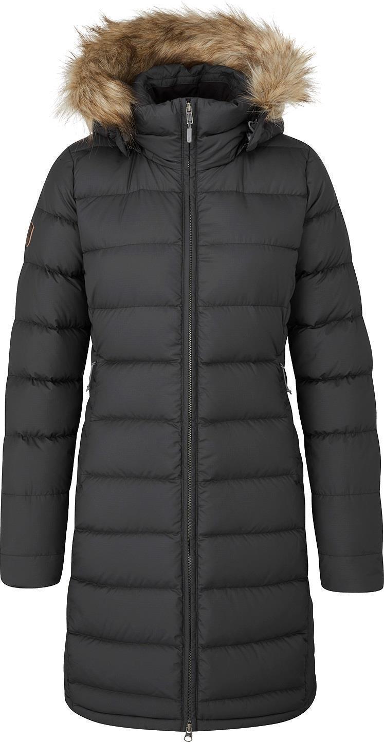 Deep Cover Parka - Womens - Black 1