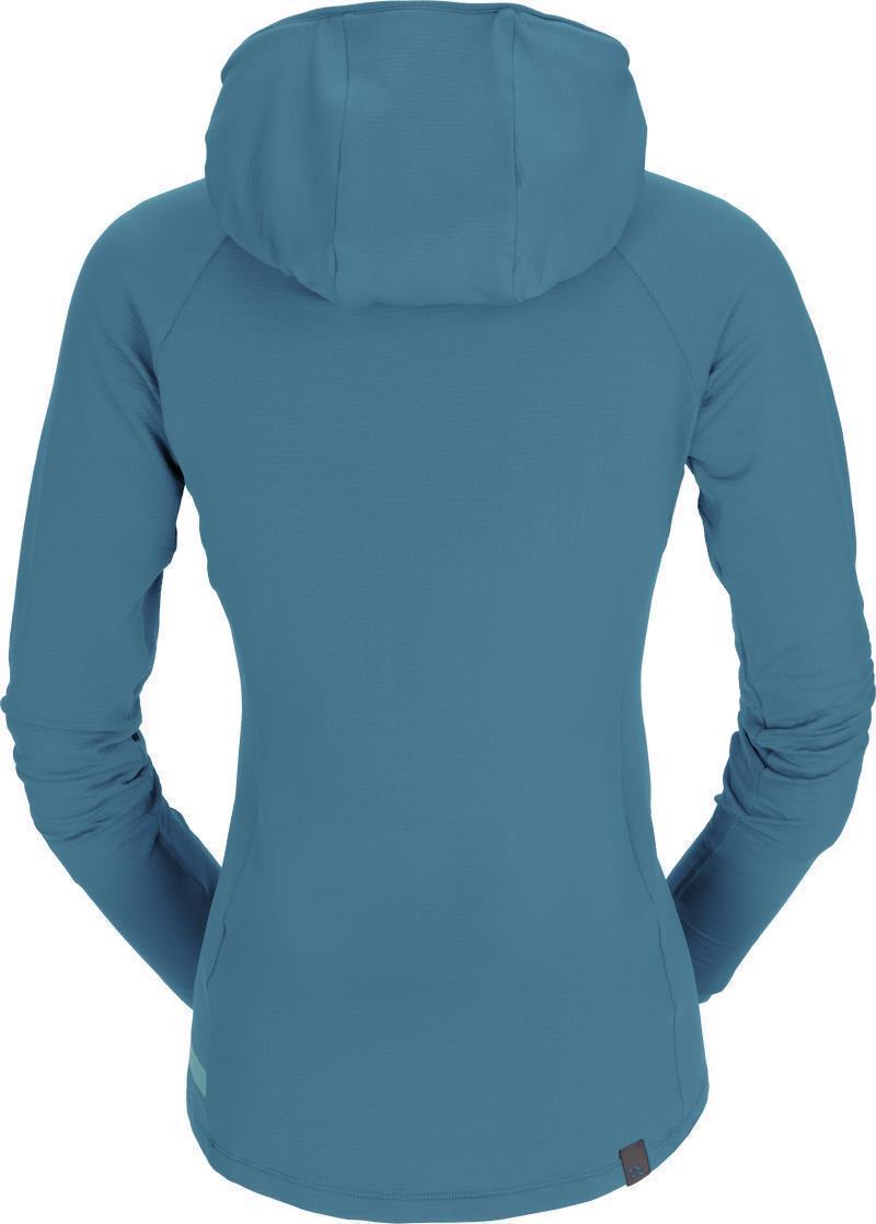 Dihedral Hoody - Womens - Ultramarine 2