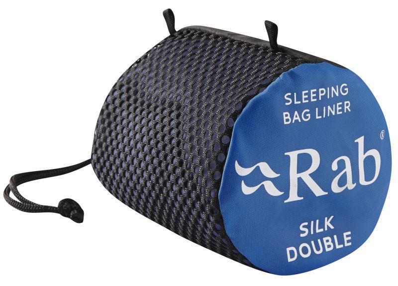 Double Silk Liner - Blue 2