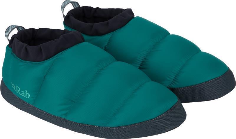Down Hut Slippers - Atlantis 1