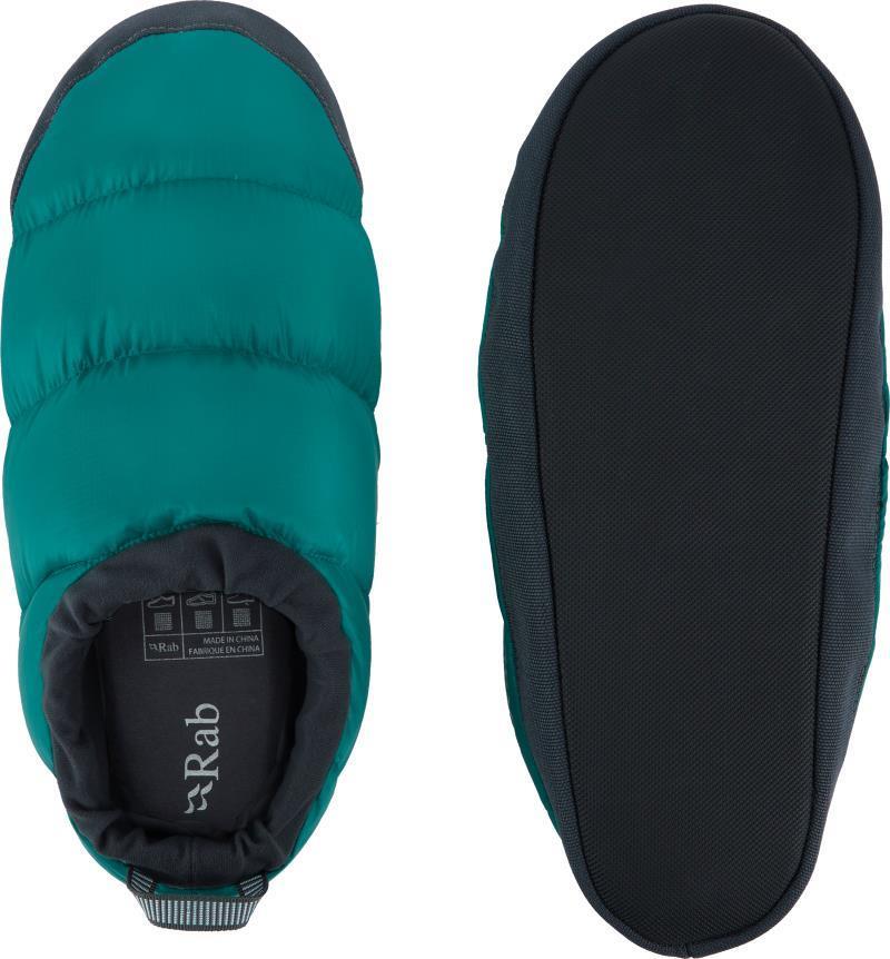 Down Hut Slippers - Atlantis 2