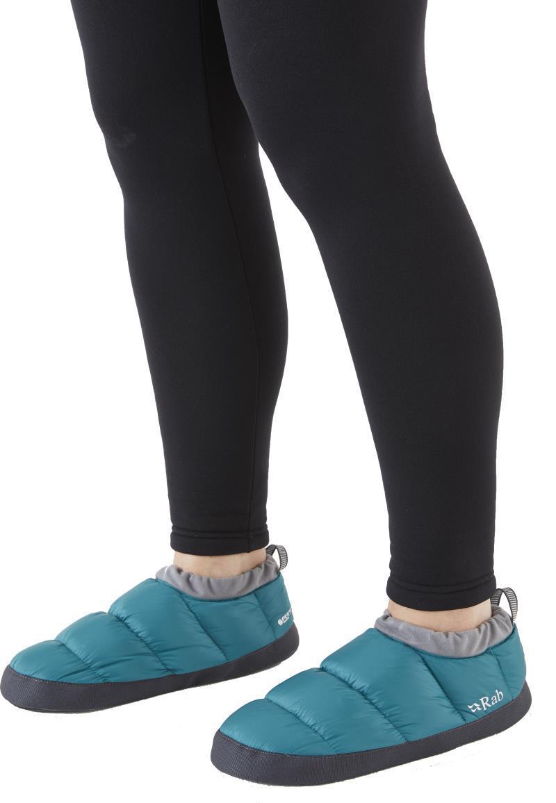 Down Hut Slippers - Atlantis 3