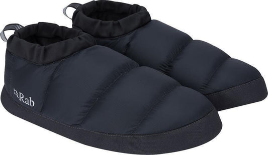 Down Hut Slippers - Beluga 1