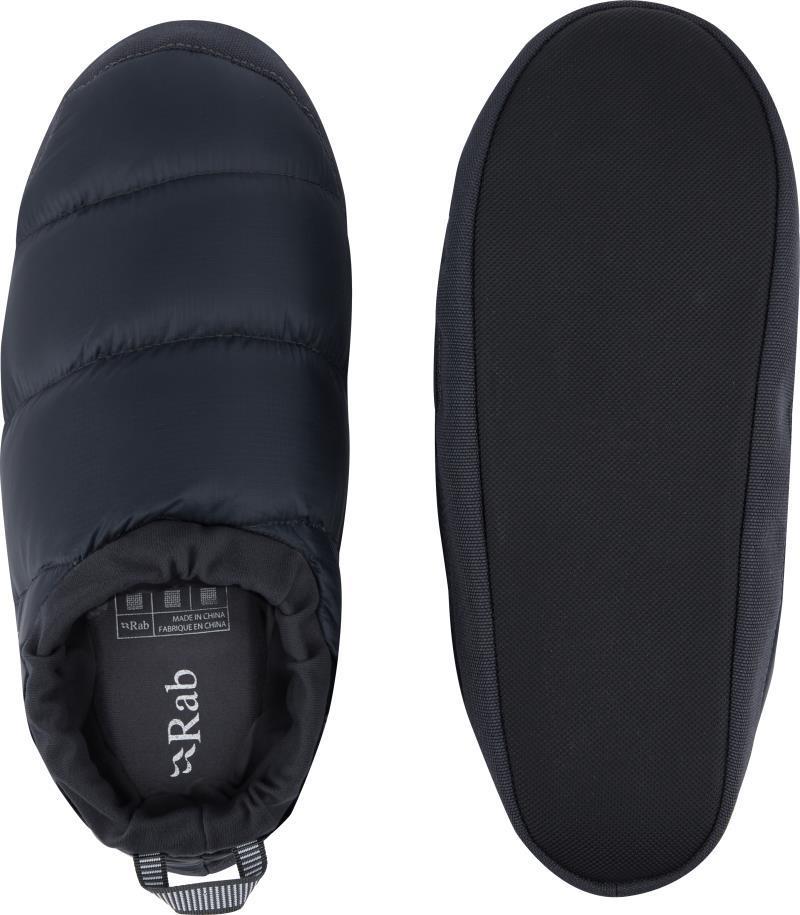 Down Hut Slippers - Beluga 2