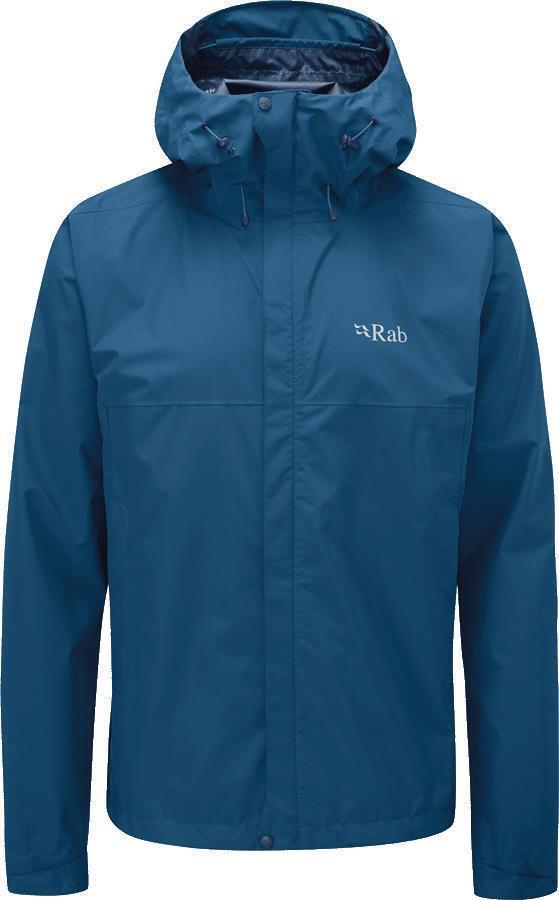 Downpour Eco Jacket - Mens - Denim 1