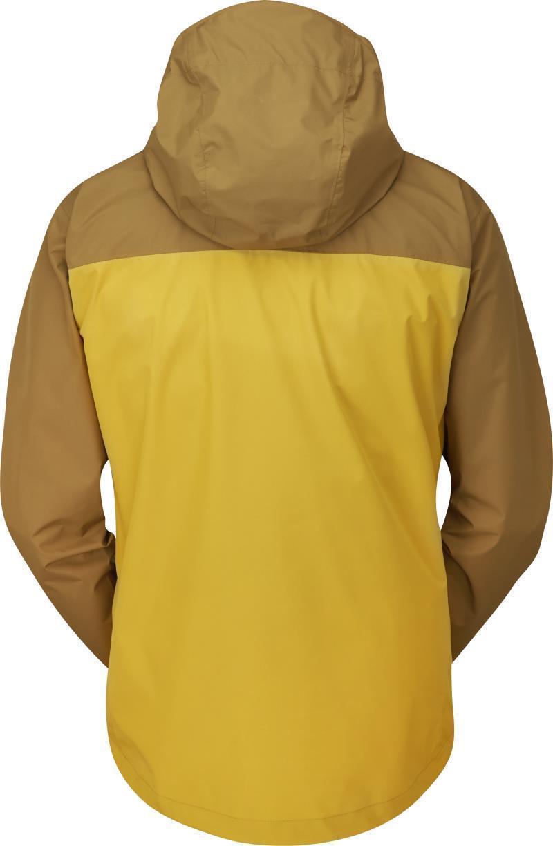 Downpour Eco Jacket - Mens - Footprint / Sahara 2